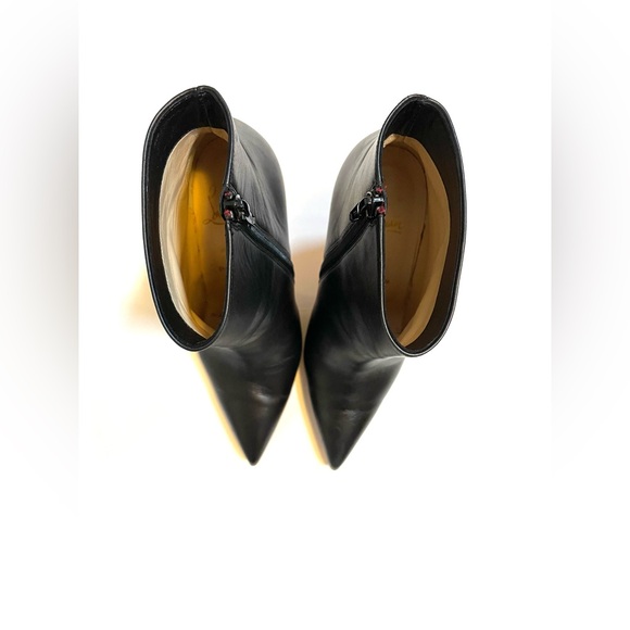 Christian Louboutin So Kate Bootie Black Sz:6.5 - Picture 4 of 16